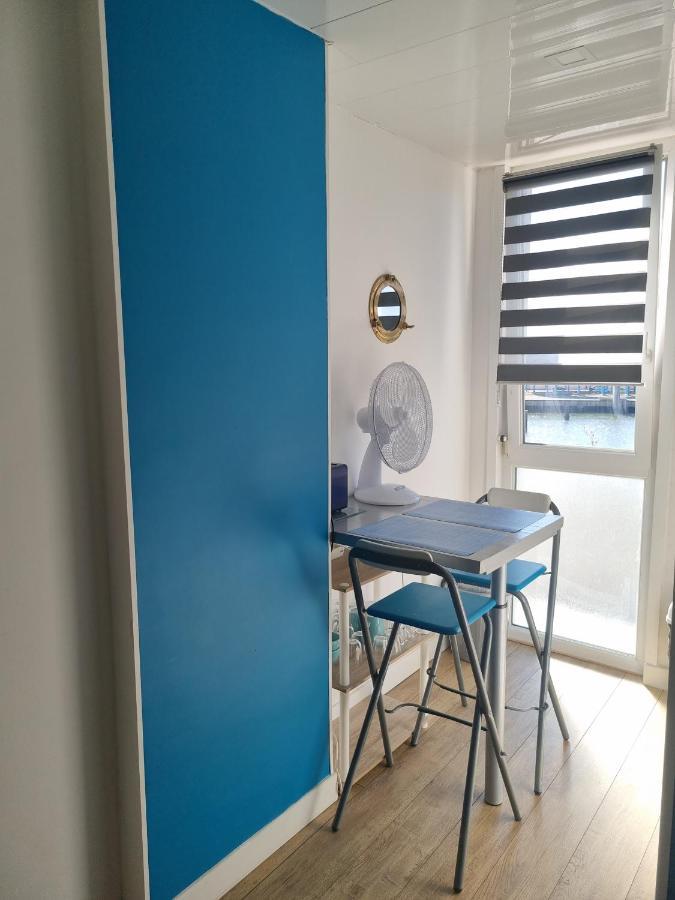 Studio-Cosy 1 Vue Port A Deux Pas De Nausicaa Lägenhet Boulogne-sur-Mer Exteriör bild
