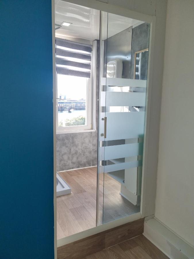 Studio-Cosy 1 Vue Port A Deux Pas De Nausicaa Lägenhet Boulogne-sur-Mer Exteriör bild