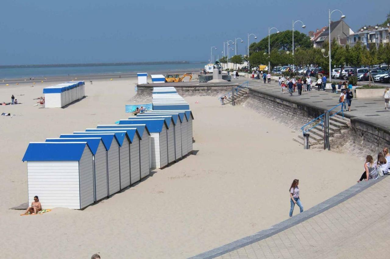 Studio-Cosy 1 Vue Port A Deux Pas De Nausicaa Lägenhet Boulogne-sur-Mer Exteriör bild